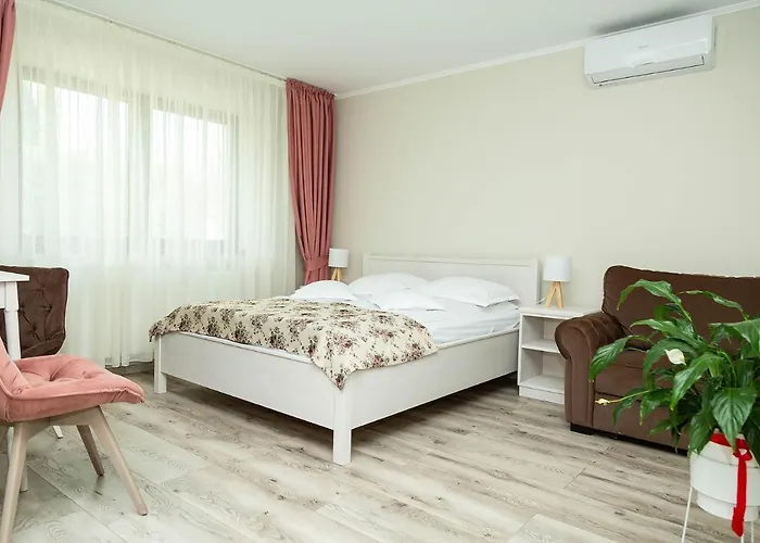 Pensiunea Casablanca Reghin