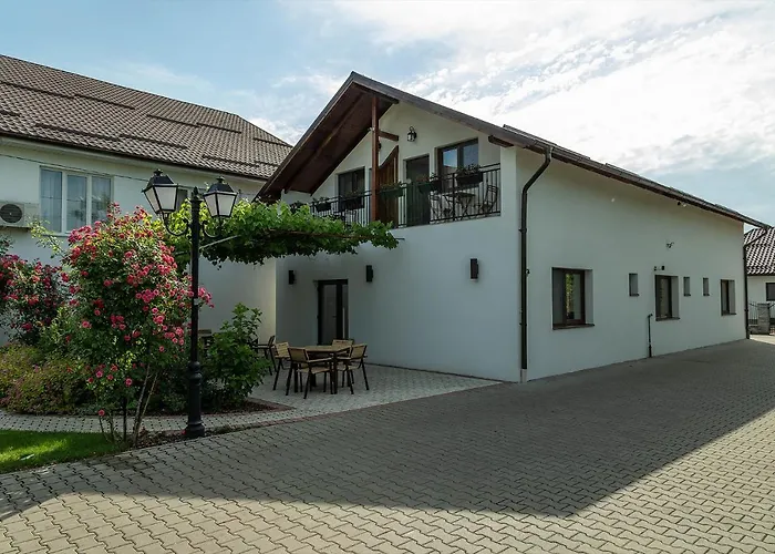 Pensiunea Casablanca Reghin